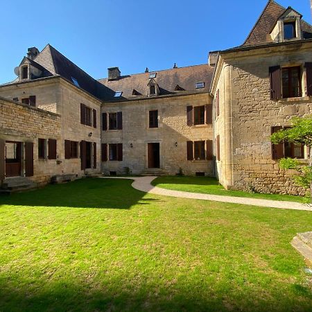 Les Courtines - Appartement de caractère à la Roque-Gageac - Les Chênes Verts Exterior foto